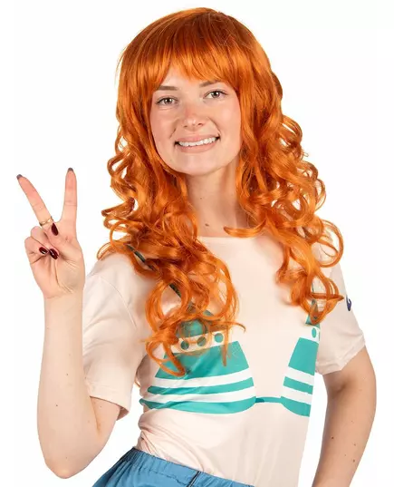 Peruka Nami One Piece™