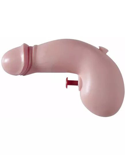 Plastikowy niegrzeczny pistolet na wodę