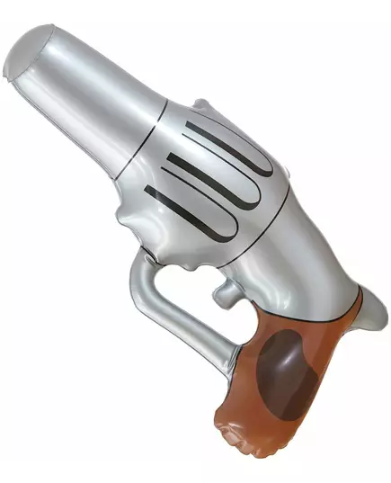 Nadmuchiwany pistolet 29 cm