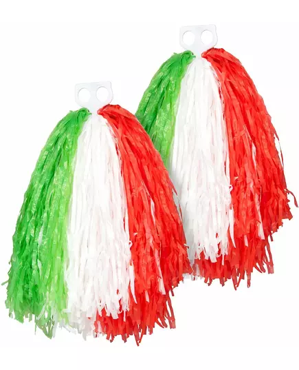 Pompon, kibic Włoch