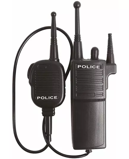 Radio policyjne