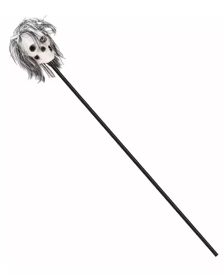 Berło głowy Voodoo 120 cm
