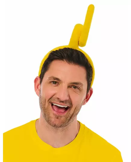 Żółta opaska Laa-Laa Teletubbies™ dla dorosłych