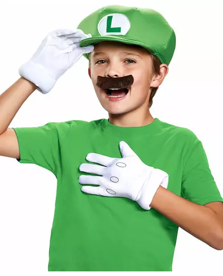 Zestaw akcesoriów dla dzieci Luigi™