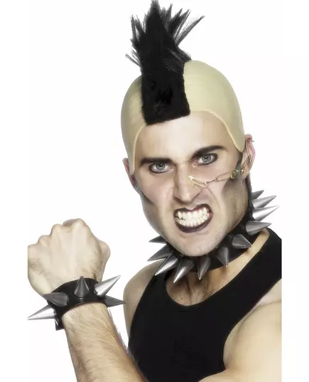 Zestaw dla dorosłych punk