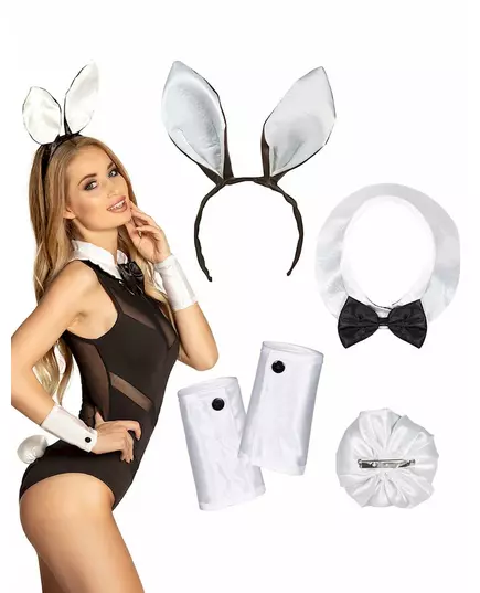 Zestaw Sexy Bunny dla dorosłych