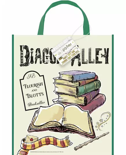 Torba na zakupy Harry Potter™ 32 x 27 cm
