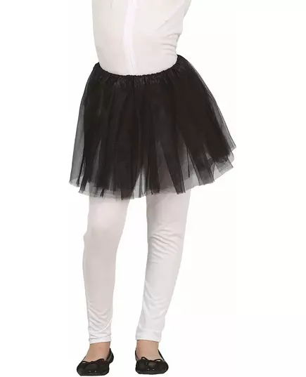 Dziewczyna Czarna Tutu