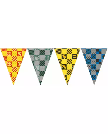 Trznadel papierowy Harry Potter™ Hogwart 2 m