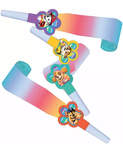 8 klapek Paw Patrol™ 30 cm