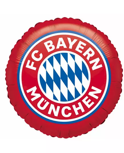 Balon foliowy FC Bayern Monachium™ 45 cm