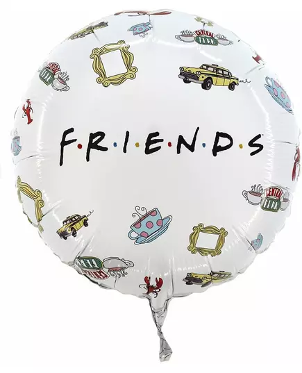 Balon foliowy Friends™