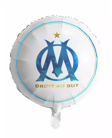 Okrągły balon aluminiowy OM™ 45 cm
