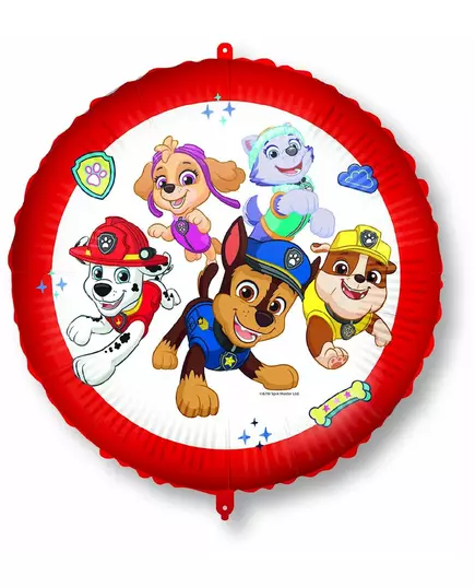 Balon Foliowy Psi Patrol™ 46cm