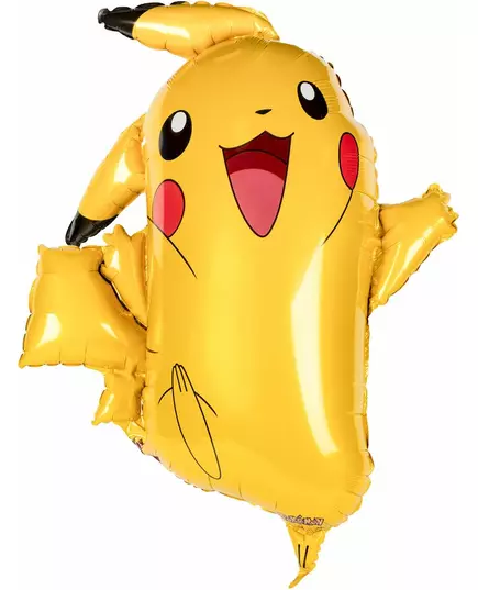 Balon foliowy Pikachu Pokémon™ 62 x 78cm