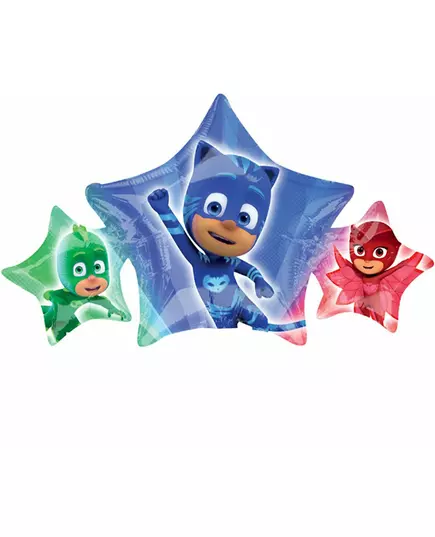 Balon foliowy PJ Masks™ 43 x 22 cm