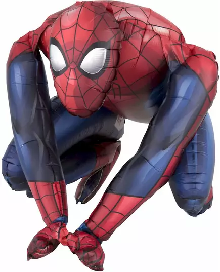 Balon foliowy Spiderman™ 38 x 38 cm