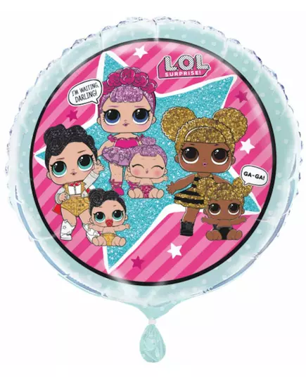 Balon foliowy LOL Surprise™ 45 cm