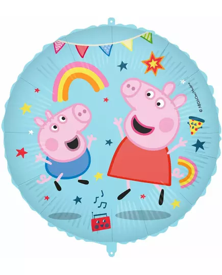 Balon foliowy Świnka Peppa™ 46cm