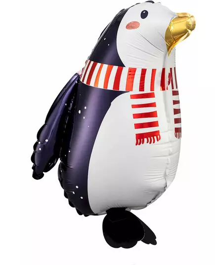 Balon foliowy Pingwin 29 x 42 cm