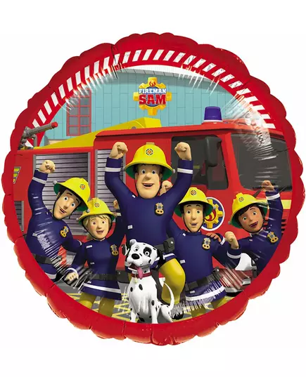Balon foliowy Fireman Sam 43 cm