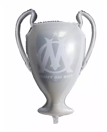 Aluminiowy balon w kształcie trofeum OM™