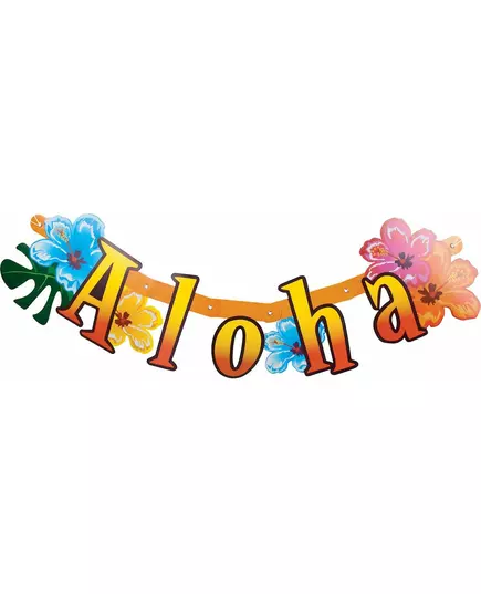 Baner na zawiasach Aloha Hawaii