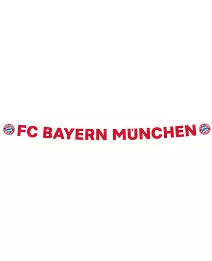 Baner kartonowy FC Bayern Monachium™ 180 x 11 cm