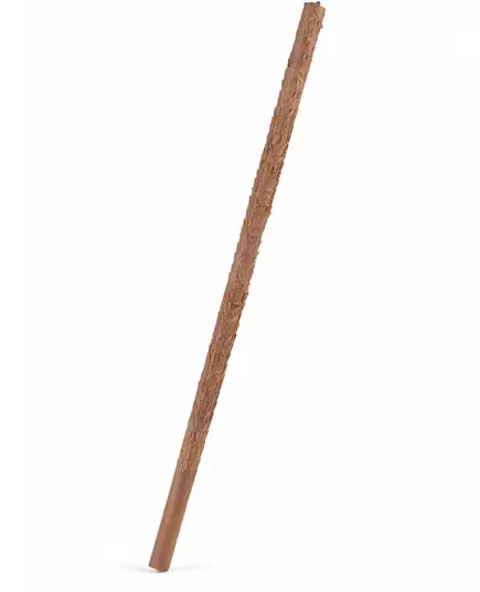 Brązowa piniata na patyku 70 cm