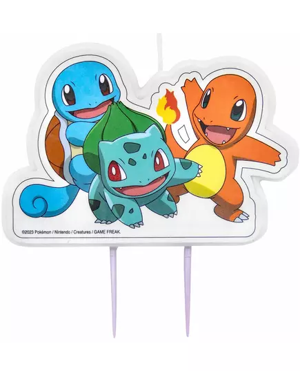 Świeczka urodzinowa Pokemon™