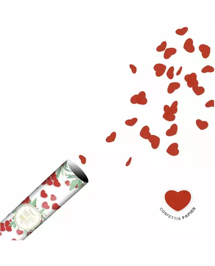Armata konfetti Red Heart 40cm
