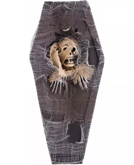 Trumna szkieletowa 41 cm Halloween