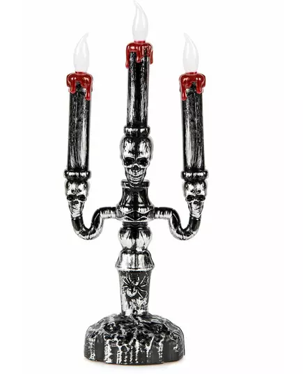 3-gałęziowy świecznik LED 32 cm