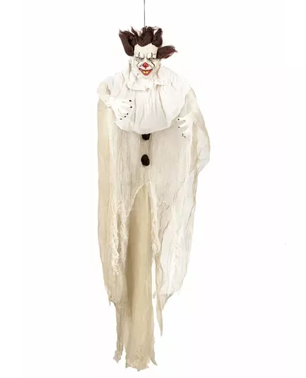 Dekoracja wisząca Killer Clown 130 cm