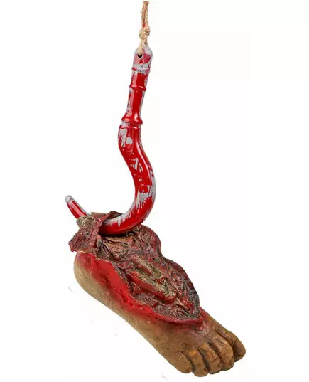 Zakrwawiony haczyk do zawieszenia 60 x 20 cm
