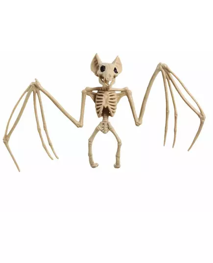Wisząca dekoracja szkieletu nietoperza Halloween