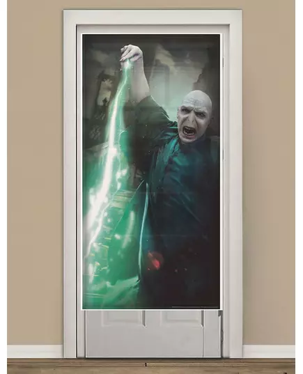 Dekoracja drzwi Voldemort™ Harry Potter™