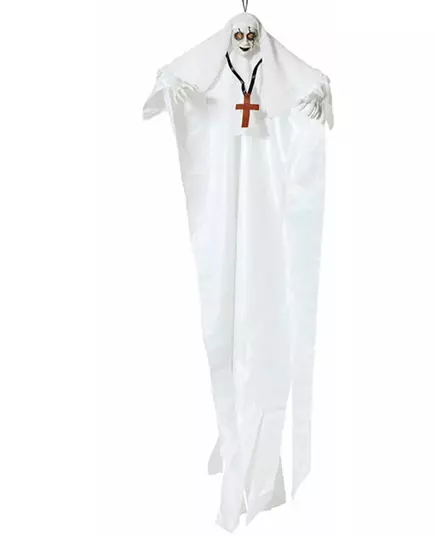 Opętana Dekoracja świetlna Religijna 137cm