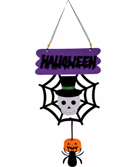 Mała Dekoracja Szkielet Halloween 60cm