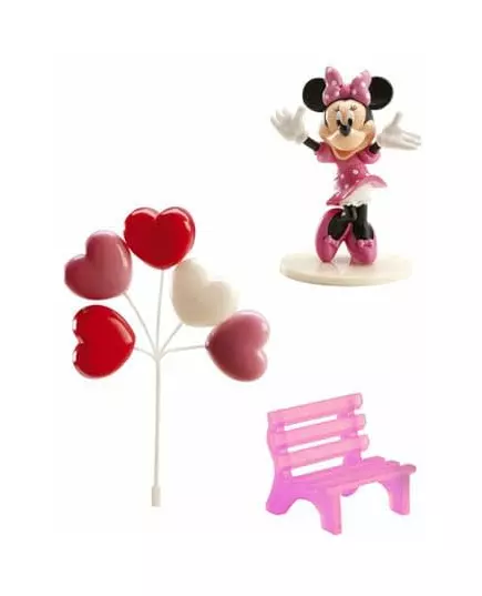 Zestaw do dekorowania ciastek Minnie™