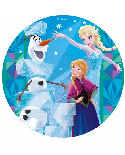 Krążek przaśny Frozen™ 20 cm