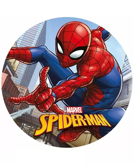 20cm Spiderman™ Przaśny Dysk