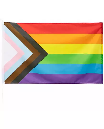 Tęczowa flaga LGBTQ+ 90 x 150 cm