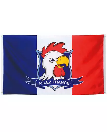 Flaga kibica Allez Francja 90 X 150 cm