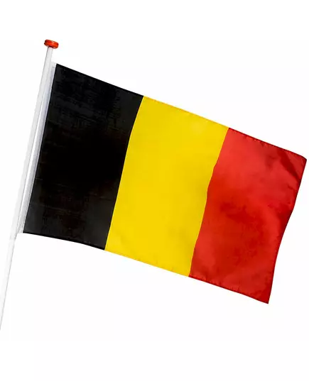 Flaga kibica Belgia 90 X 150 cm