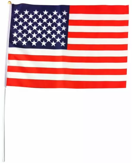 Flaga USA 30X45 cm