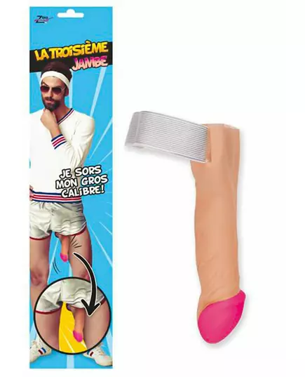 Zabawny sztuczny penis