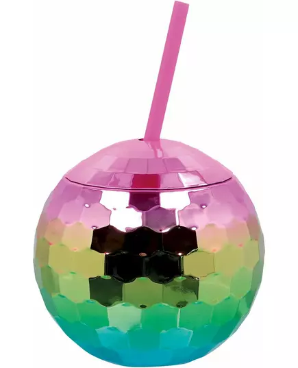 Szklanka Rainbow Disk 600 ml
