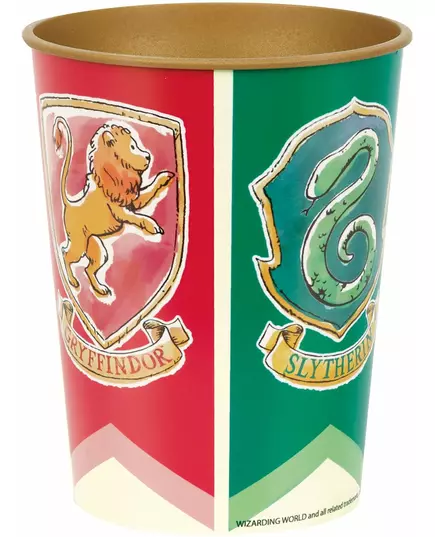 Kubek plastikowy wielokrotnego użytku Harry Potter™ 50 cl