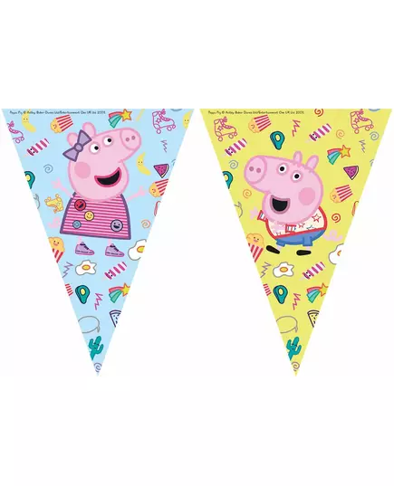 Girlanda 9 flag Peppa Pig™